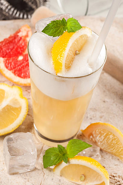 istock fresh yellow drink with apple, apricot 158834965