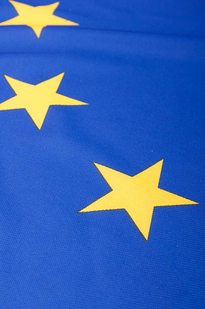 istock European Union Flag 158839254