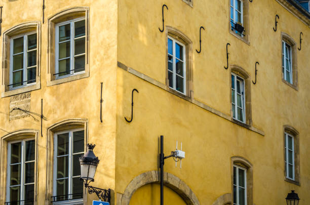 istock Architectural detail in Luxembourg 1588419141