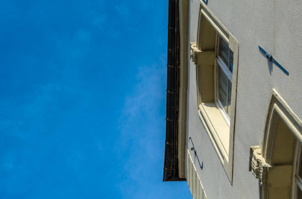 istock Architectural detail in Luxembourg 1588419147