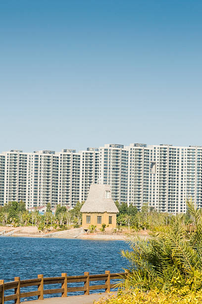 istock New apartment on seaside 158842230