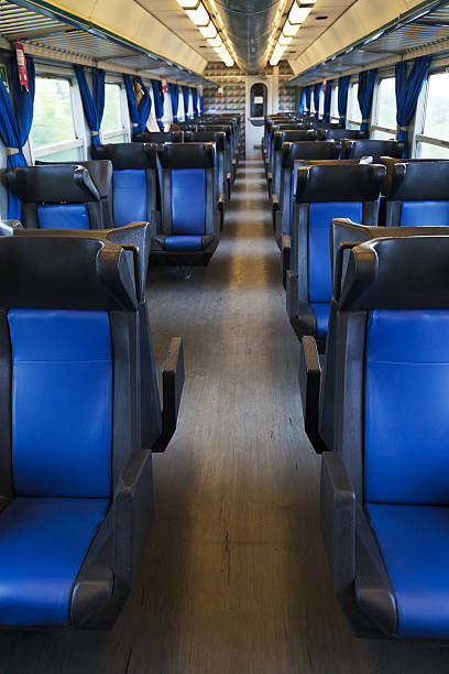 istock seats and train intetior 158842658