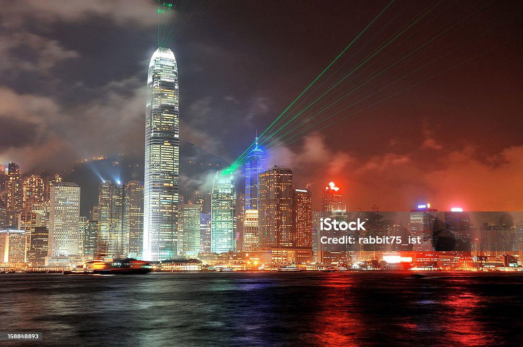 Hong Kong - Foto de stock de Actuación - Representación libre de derechos