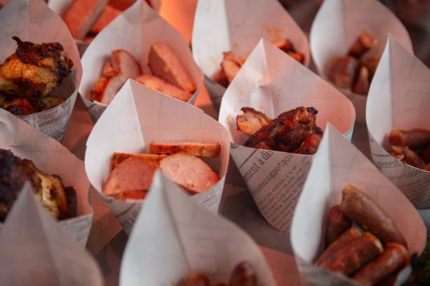 Dutch street food