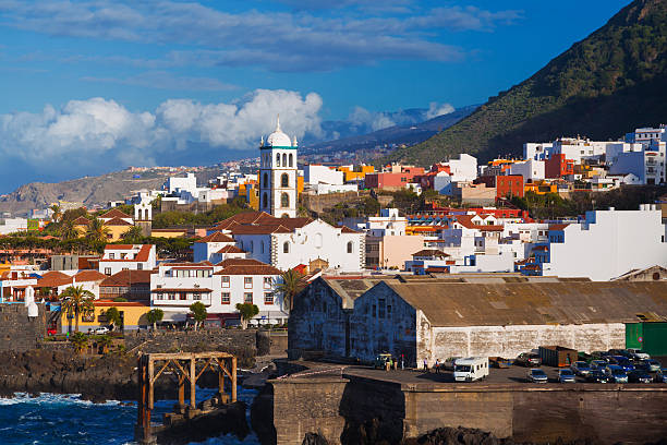 istock Garachico Town in Tenerife 158856193