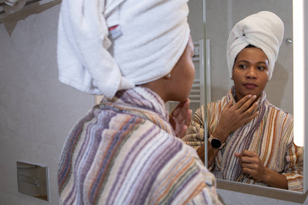 istock Keep your skin healthy 1588573187