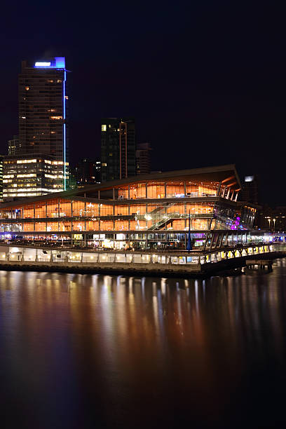 istock Vancouver Convention Center Night vertical 158858245