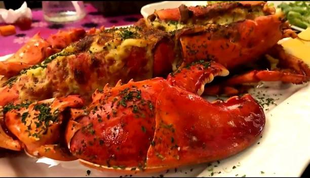 istock Baked Crab Cheese 1588591519