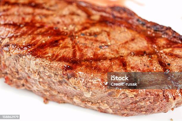 Juicy Costelaolho Carne De Vaca - Fotografias de stock e mais imagens de Alecrim - Alecrim, Bife, Carne