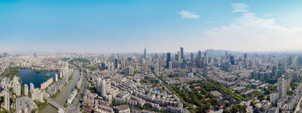 istock Aviation Nanjing Urban Architecture Skyrim 1588686768