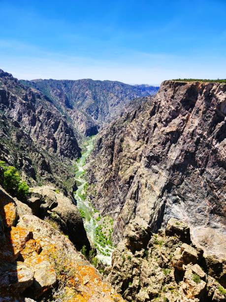 istock Deep and Narrow the Canyon 1588705928