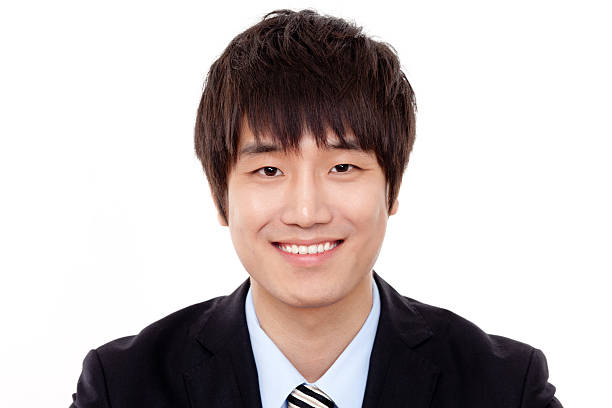 istock Asian Business man 158874143