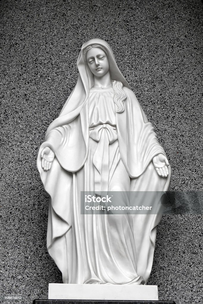 holy Mutter - Lizenzfrei Fotografie Stock-Foto