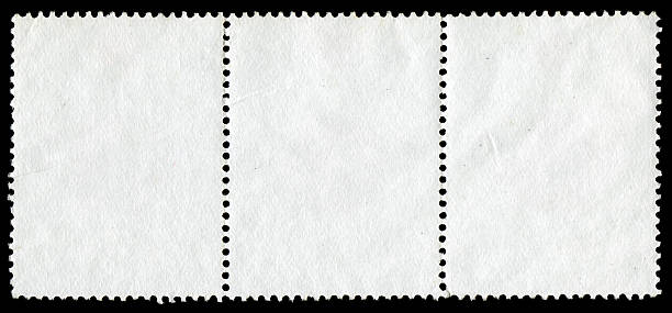 ブランク郵便切手質感（xxxl - retrospect ストックフォトと画像