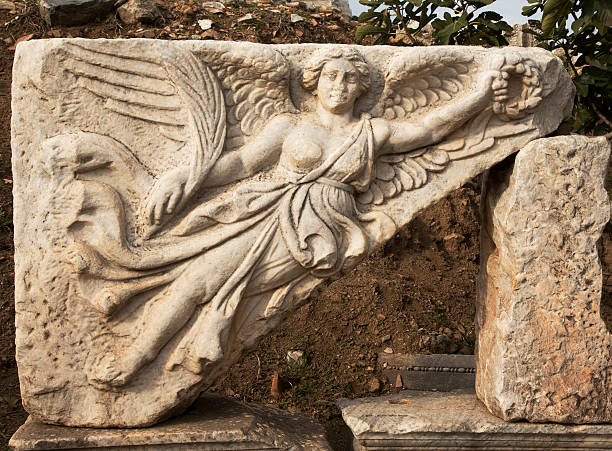 istock Winged Angel of Ephesus 158883160