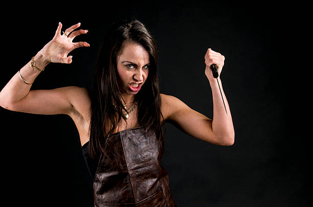 istock Coming to get you 158883822