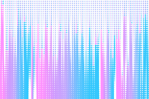 Vertical Speed Lines Background