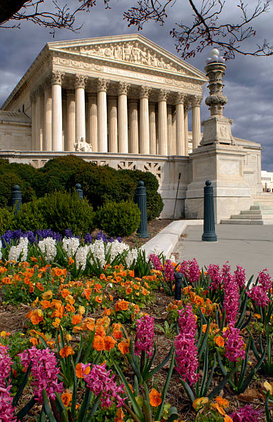 istock The U.S. Supreme Court in Spring 158886608