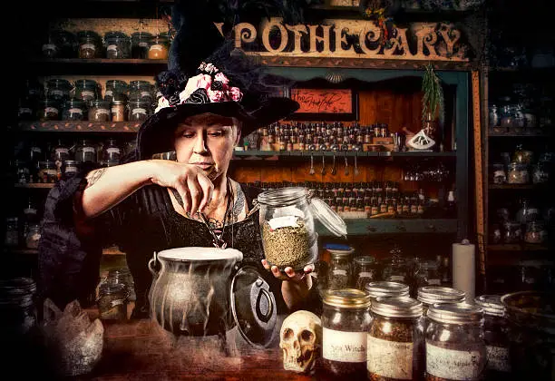 Photo of Witch Series: Apothecary