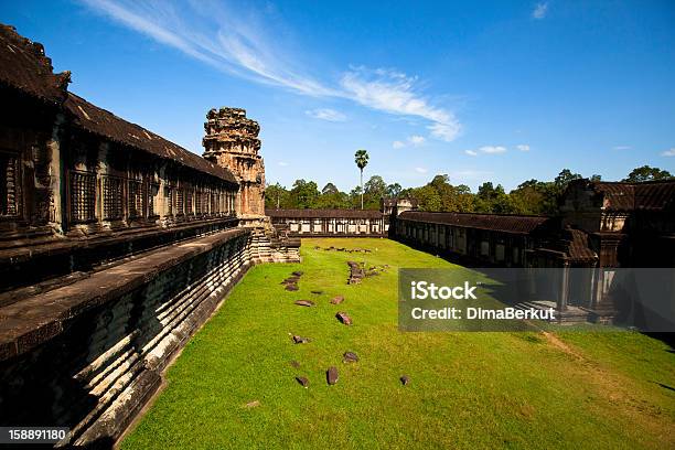 アンコールトム寺院カンボジア - アジア大陸のストックフォトや画像を多数ご用意 - アジア大陸, アプサラ, アンコール