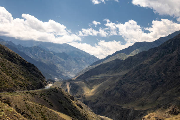 istock Xinjiang Duku Highway 1588919382