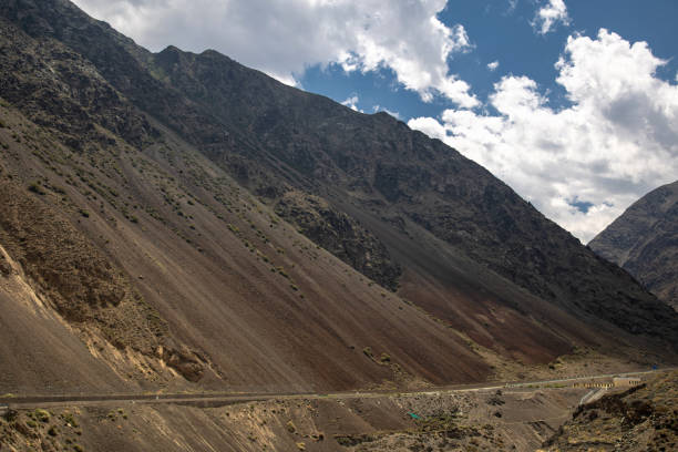 istock Xinjiang Duku Highway 1588919400