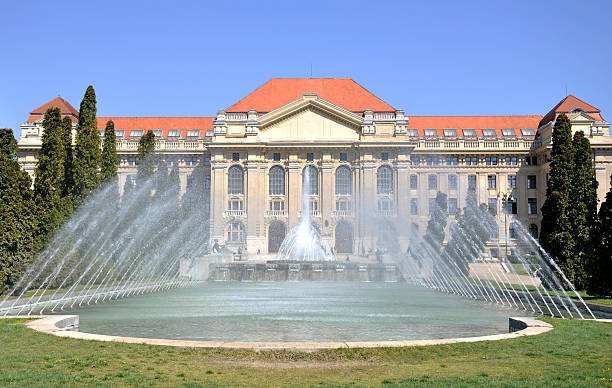 istock University of Debrecen 158891999