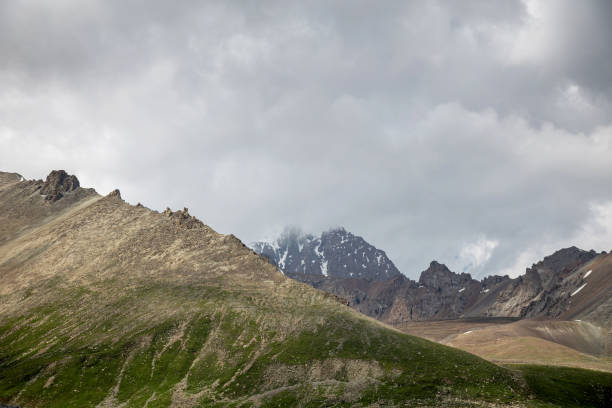 istock Xinjiang Duku Highway 1588920455