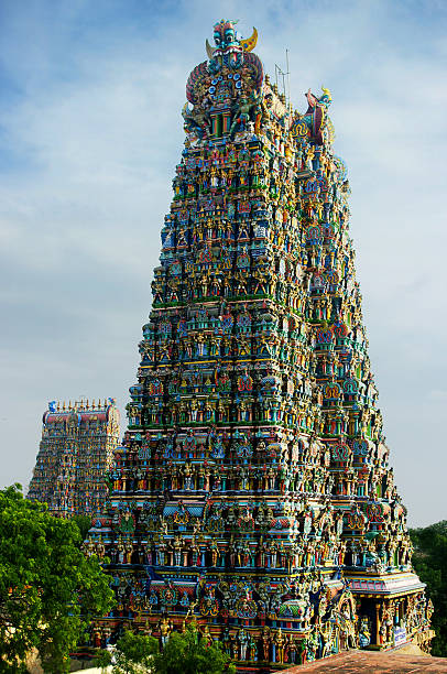 istock Sri Meenakshi temple 158892586