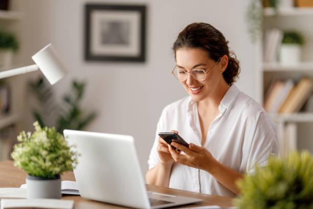 istock woman working in the office 1588942859