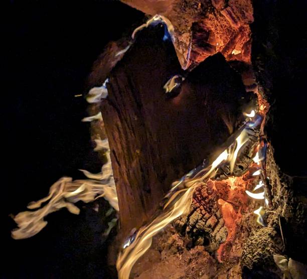 istock Love of Fire 1588949133