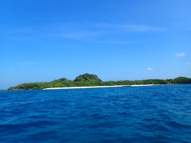 istock Pigeon Island in Sri Lanka 1588961351