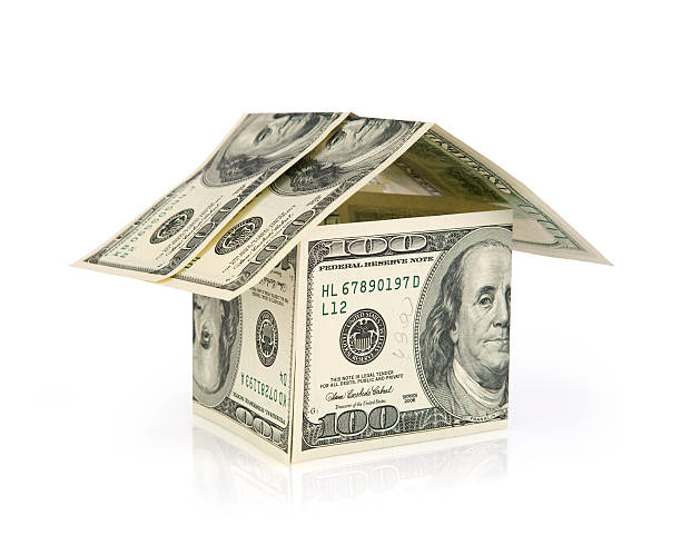 istock Real Estate Finance 158897343