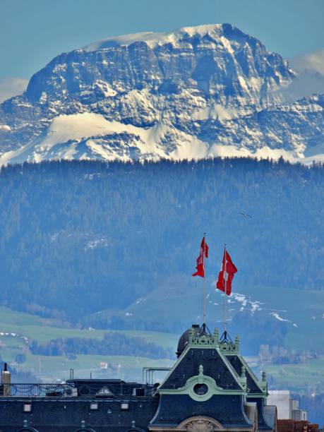 istock View on swiss alps 1589085205