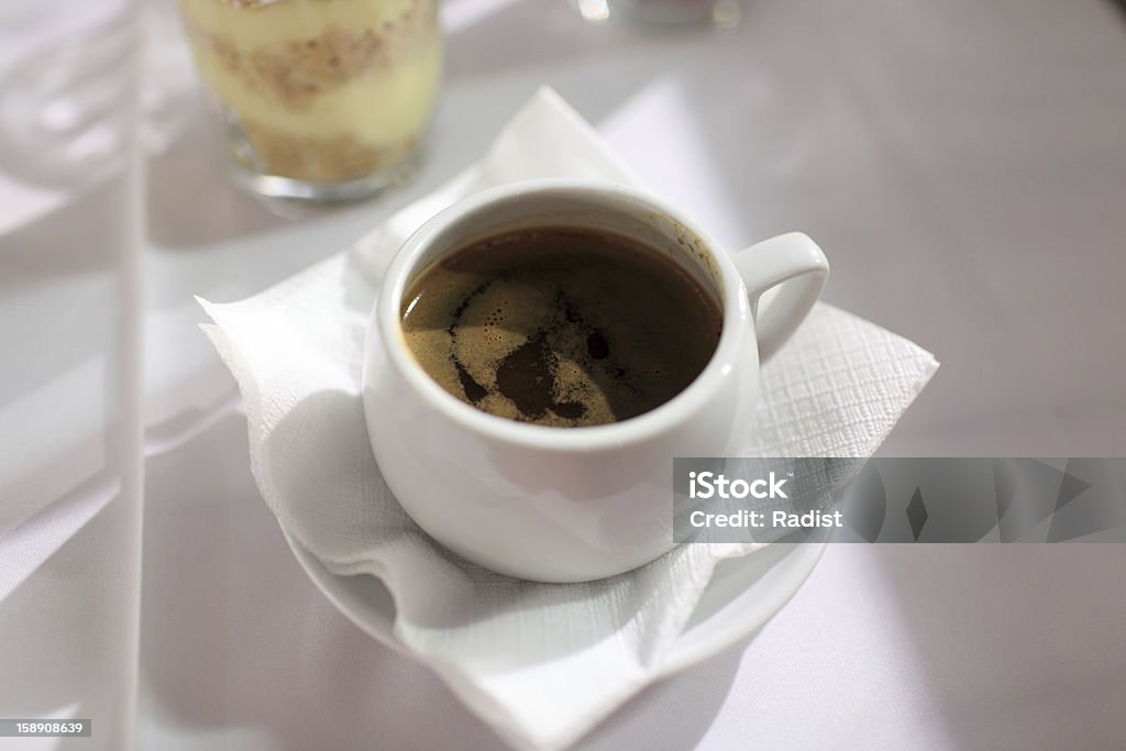 Taza de café fuerte griega - Foto de stock de Arabesco - Estilo libre de derechos