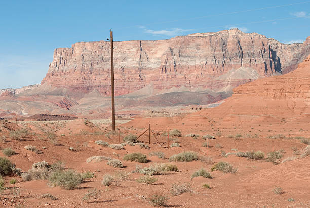 istock Desert landscape in northern Arizona 158908733