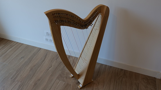 Libérer le pouvoir de la musique : Découvrir l'attrait des anciennes harpes celtiques