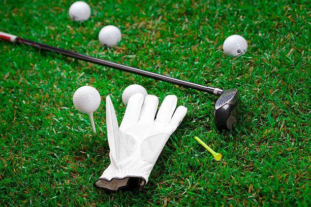istock Let's play a round of golf! 158910319