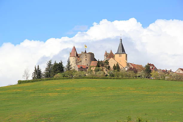 Châteauneuf-en-Auxois – zdjęcie