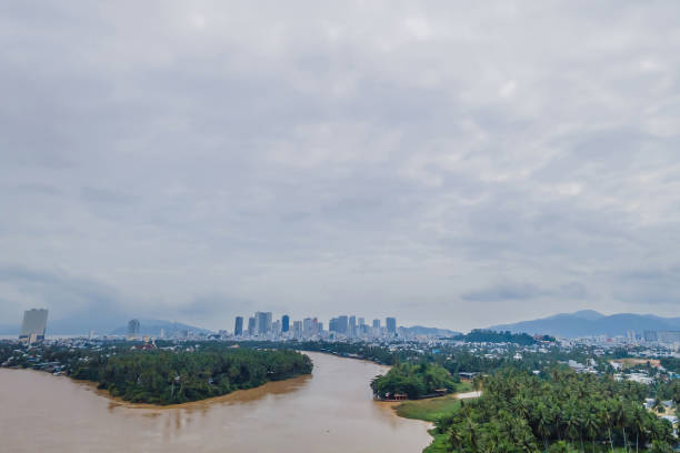 istock view over Nha Trang and river Kai from drone 1589113472