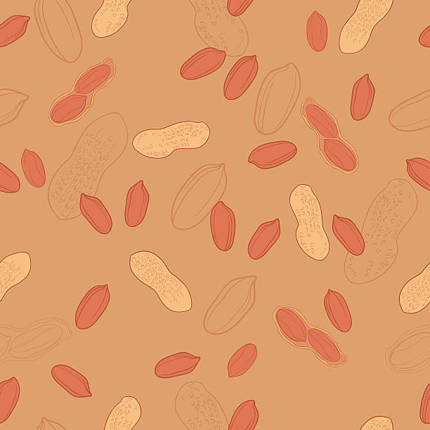 Continuous Peanut Pattern 14,100+ Peanut Pattern Stock Photos, Pictures & Royalty-Free Images ...