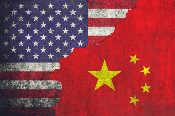 istock USA and China flag 1589137097