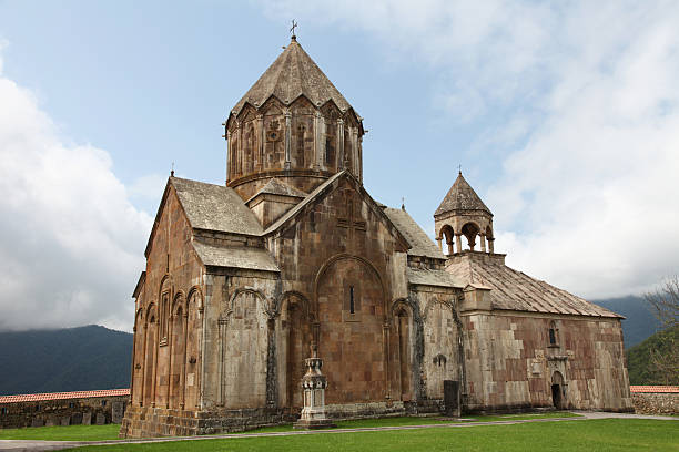 Gandzasar monastery, Nagorno-Karabakh