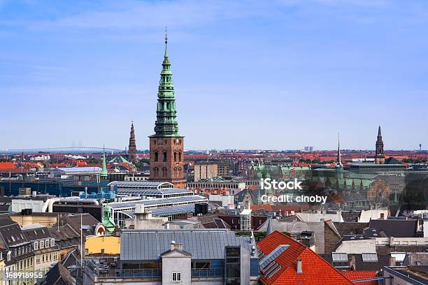 Holmens Kirke Church Of Holmen Stock Photo - Download Image Now - Architecture, Building Exterior, Built Structure