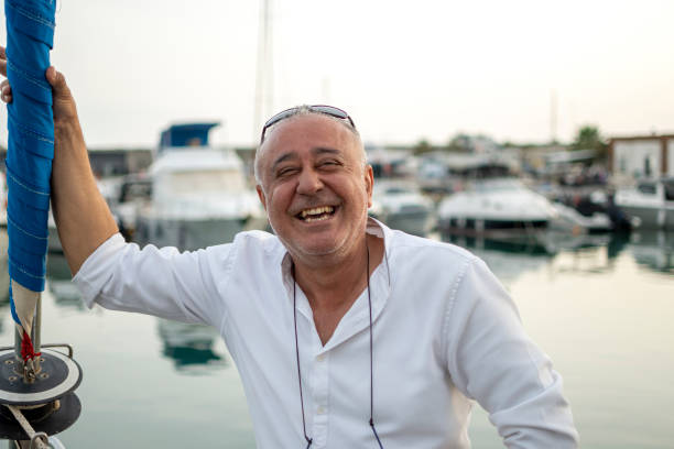 istock Handsome man happiness outdoors 1589243698