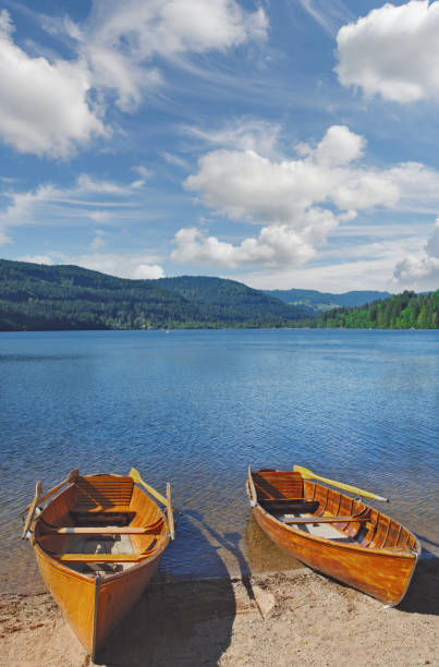 istock Lake Titisee,Black Forest,Germany 1589260963