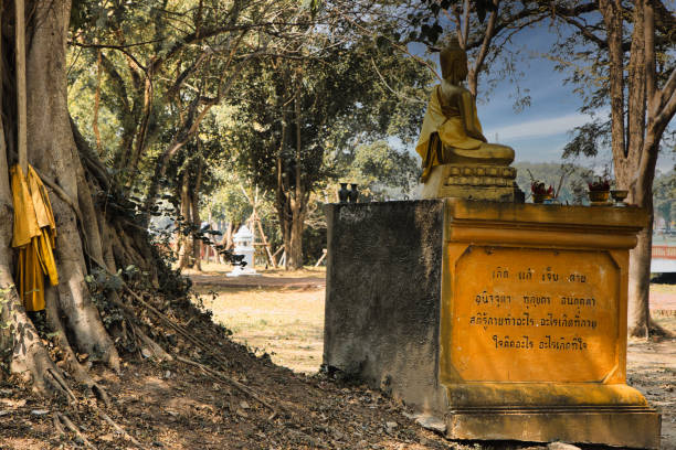 istock Ayutthaya Historical Park 1589287649