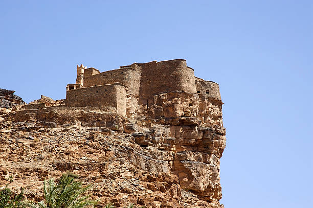 istock Morocco Amtoudi fortified granary 158929173