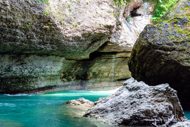 istock mountain river with blue water in rocky gorge in thailand 1589297251