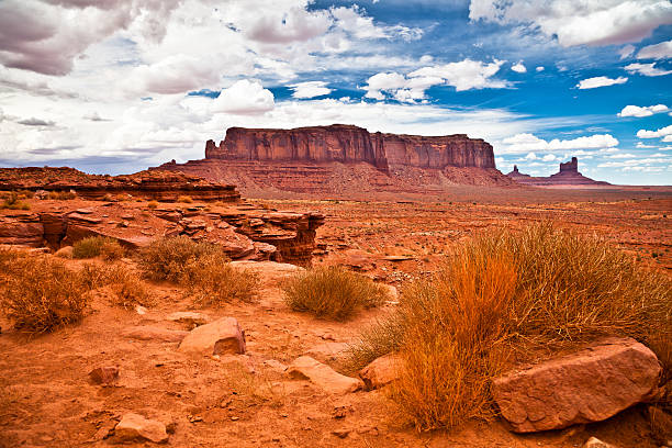 istock Monument Valley, Utah USA 158937588